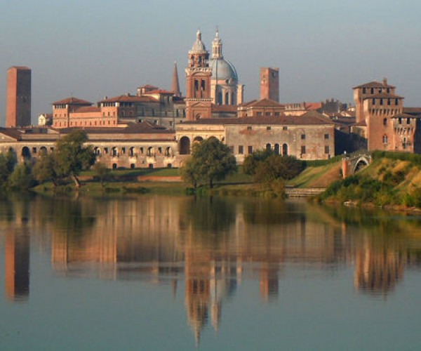 Profilo di Mantova